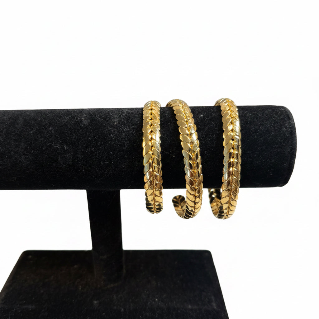 Greece triple bracelet set