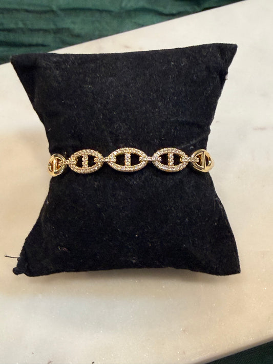 Stack add on bracelet