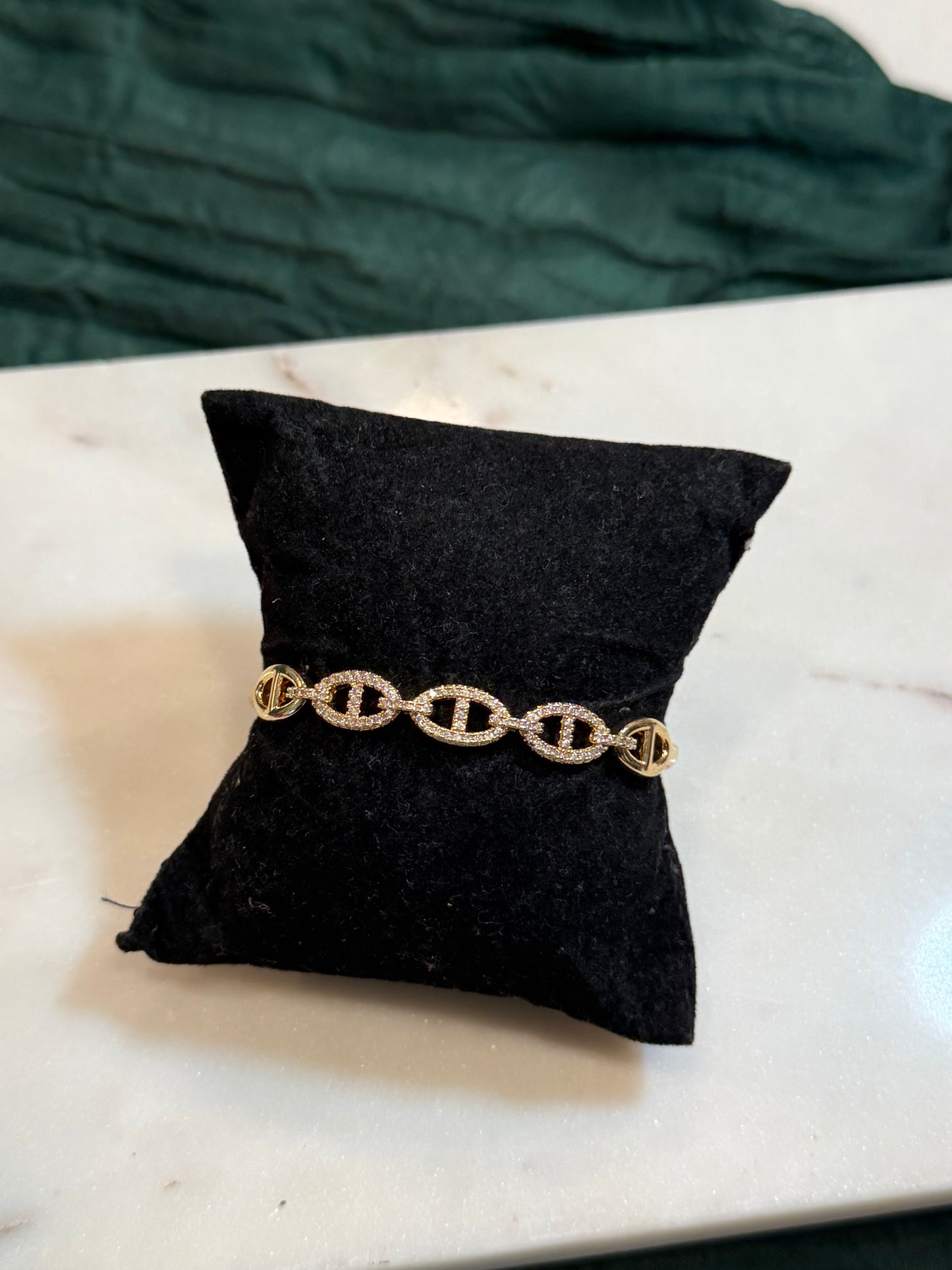 Stack add on bracelet