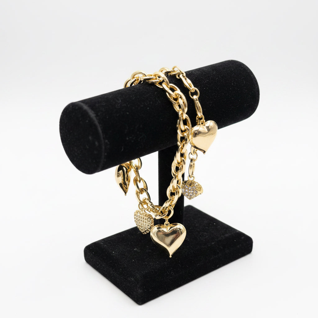 Charm bracelet