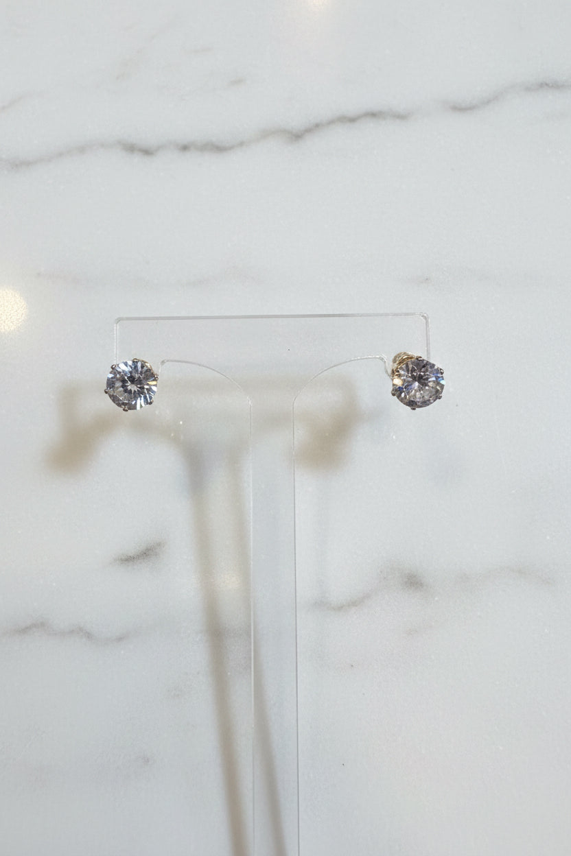 Silver Studs