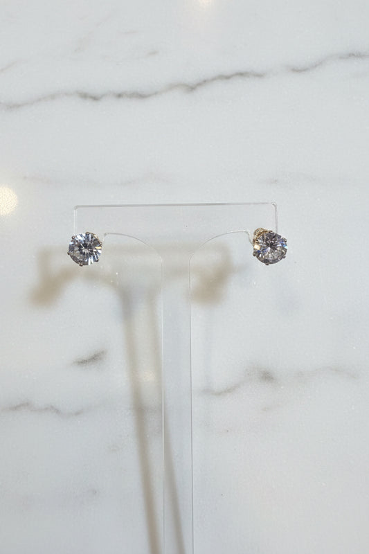 Silver Studs
