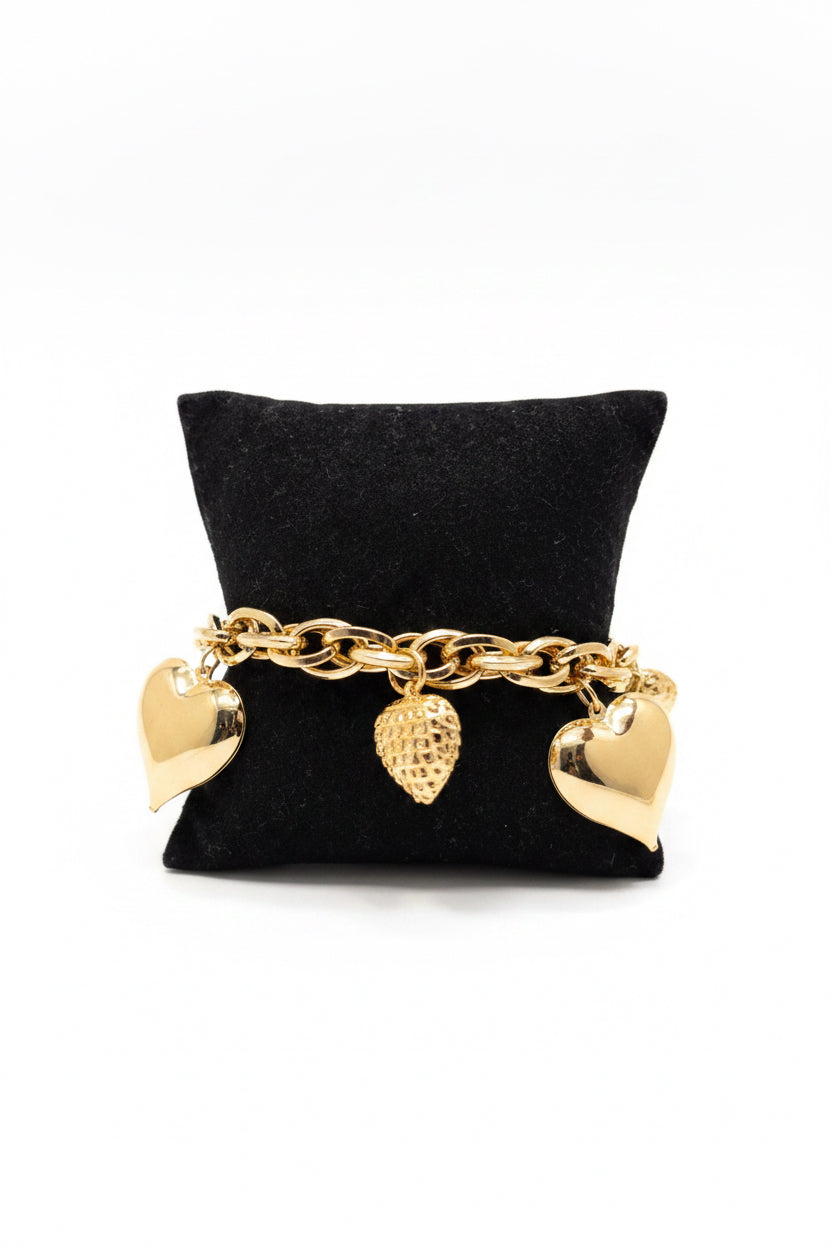 Charm bracelet