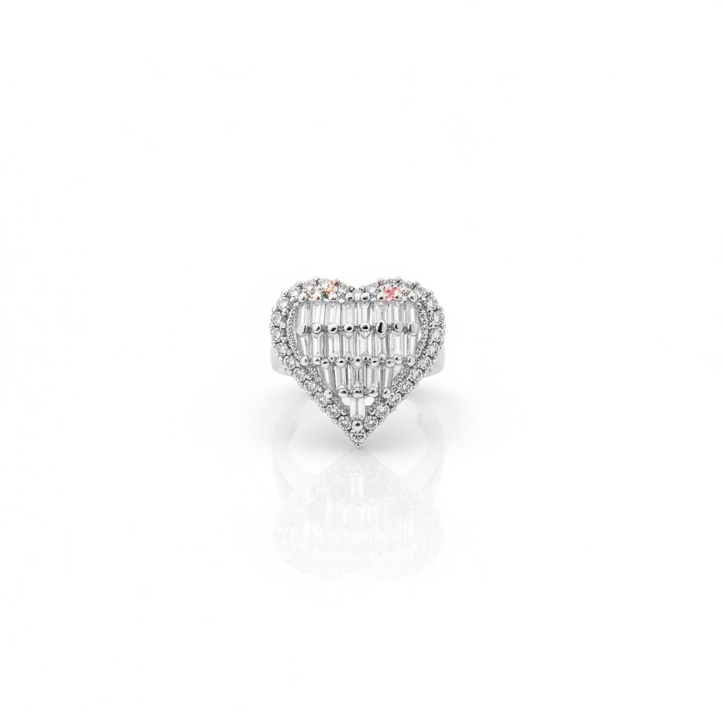 Heart ring