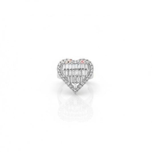 Heart ring