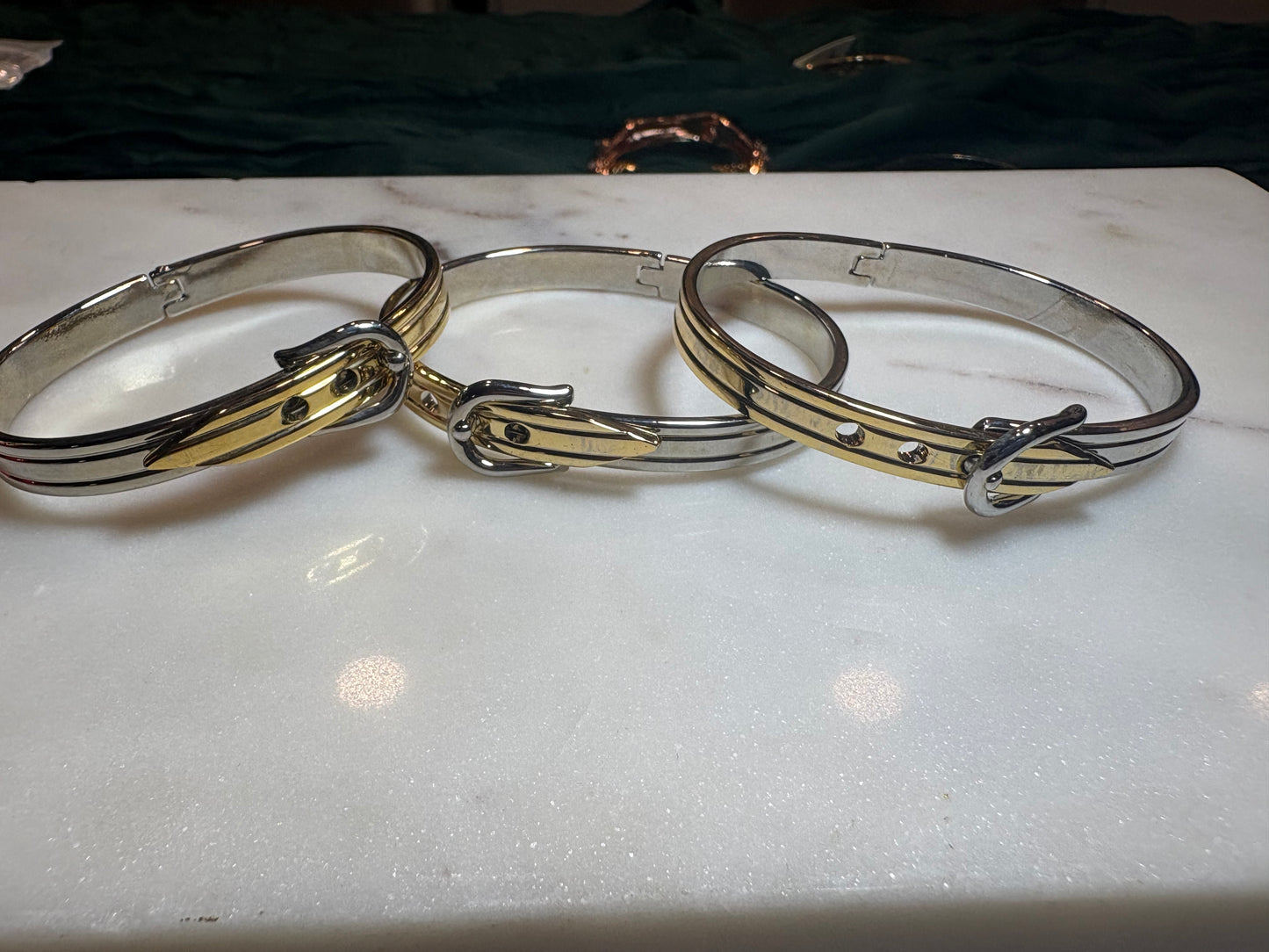 Hasna Belt Buckle
