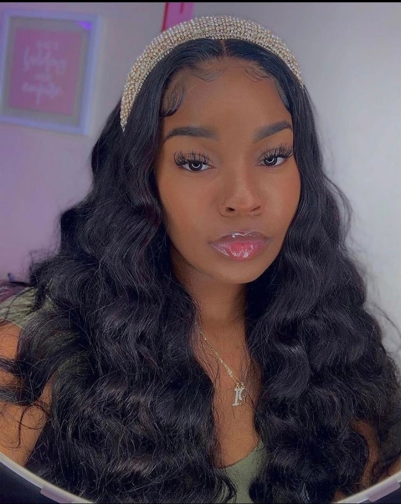 Glitz and glam headbands
