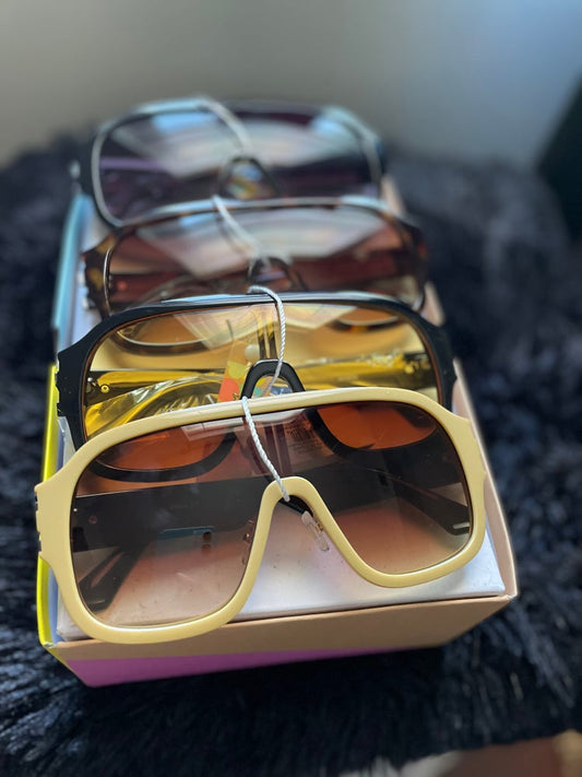 Everyday shades