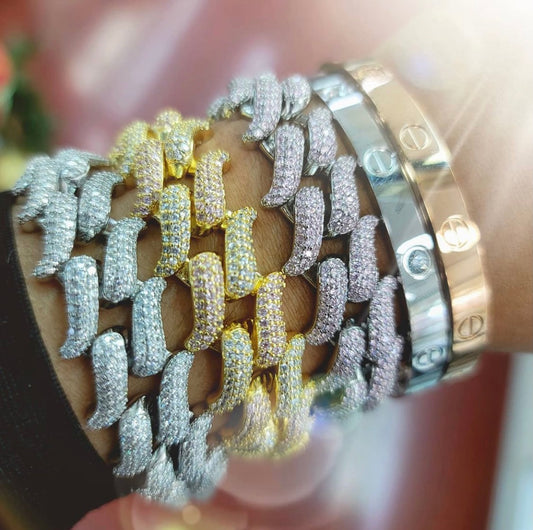 ice me out bracelets